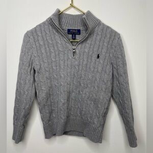 Children Polo sweater